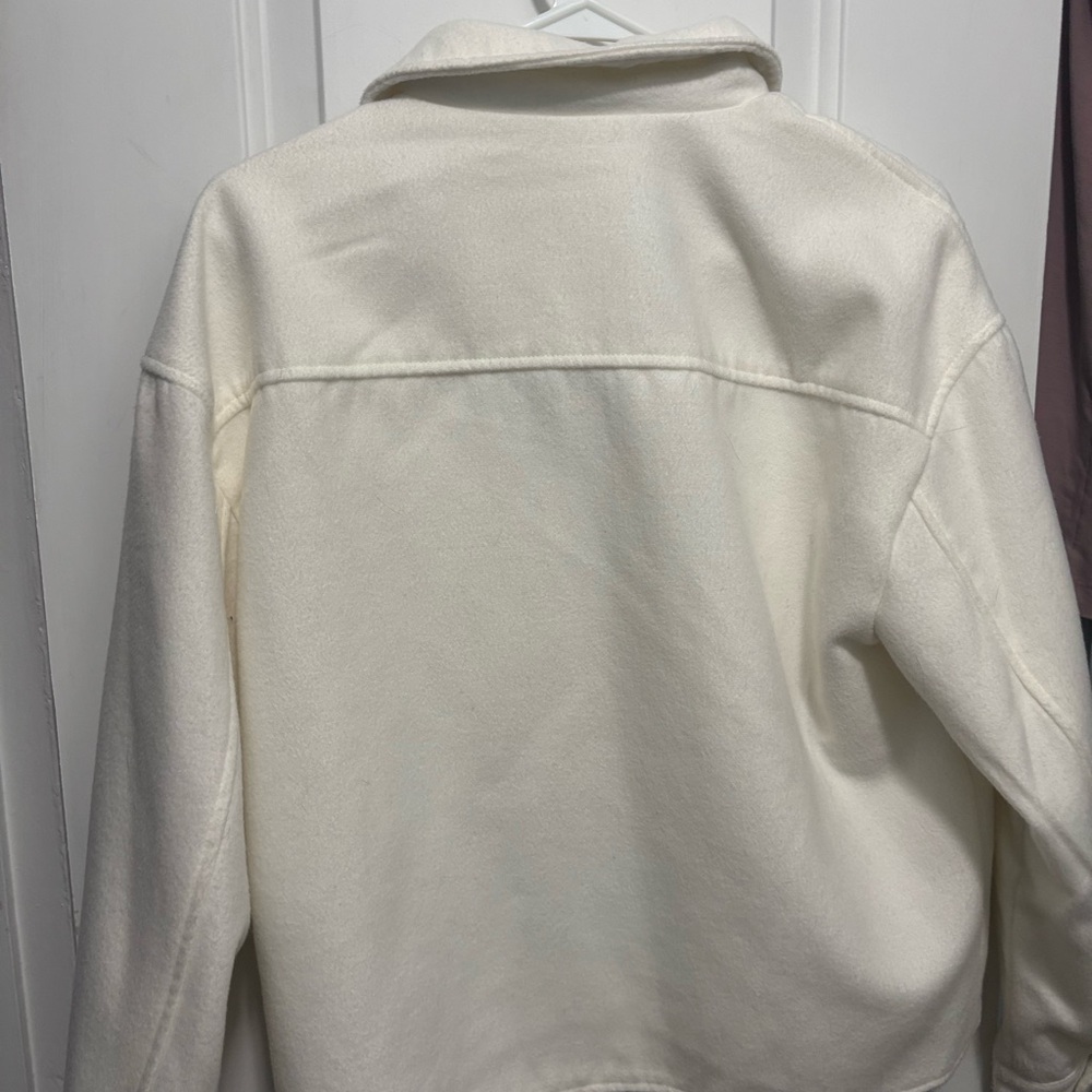 Levi's Fringe Jacket - Picture 4 of 5